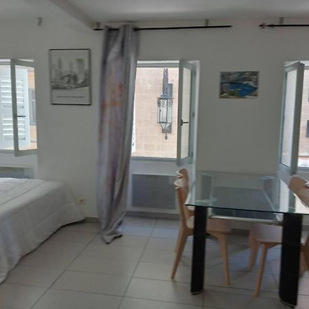T1 Vieux Port Opera Apartment Marsilia Exterior foto