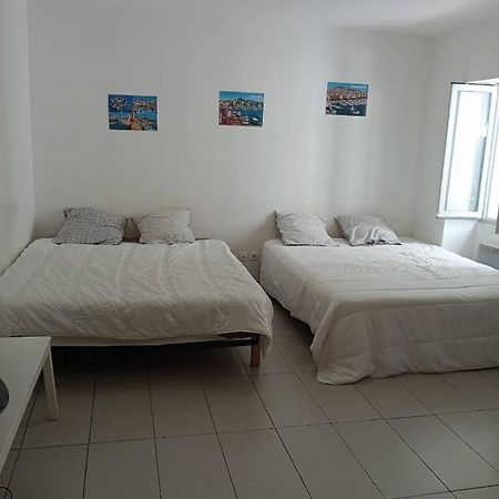 T1 Vieux Port Opera Apartment Marsilia Exterior foto
